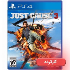 Just Cause 3 - PS4 - کارکرده